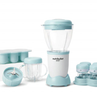 Nutribullet Baby NBY100 Turmixgép Otthon