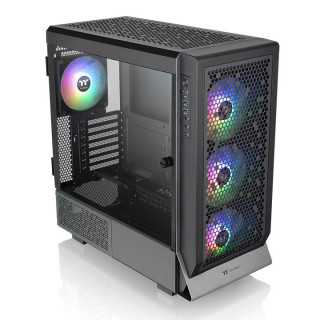 Thermaltake Ceres 500 ARGB Tempered Glass Black PC