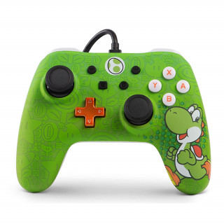 PowerA Nintendo Switch Controller (Yoshi) Nintendo Switch