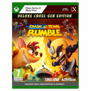 Crash Team Rumble Deluxe Edition