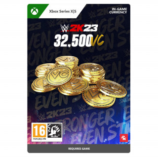 WWE 2K23: 32 500 Virtual Currency Pack (ESD MS)  Xbox Series