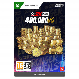 WWE 2K23: 400 000 Virtual Currency Pack (ESD MS)  Xbox Series