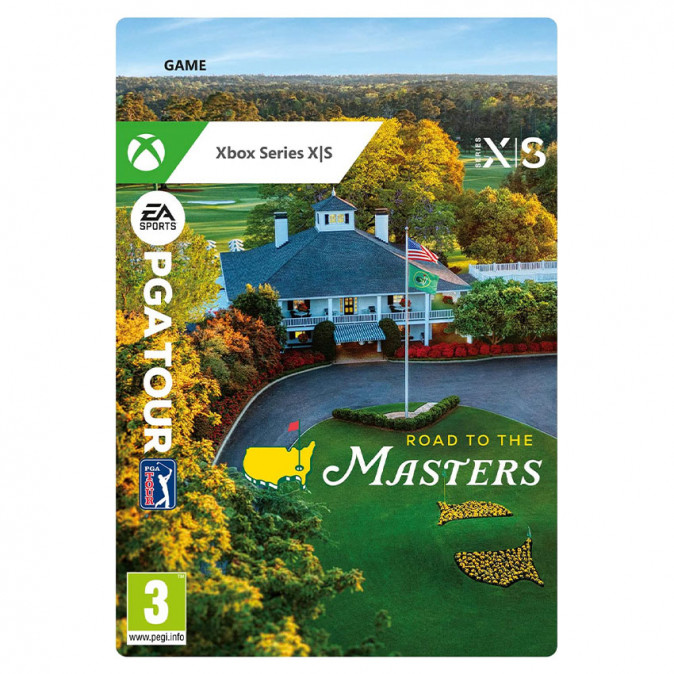 PGA TOUR Golf 23 - Standard Edition (ESD MS)  Xbox Series