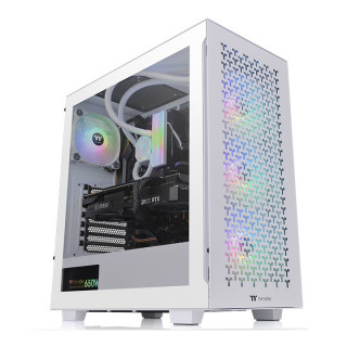 THERMALTAKE V350 TG ARGB Air - fehér PC