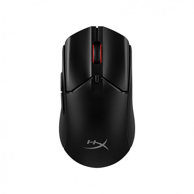 HyperX Pulsefire Haste 2 - Wireless Gaming Egér (Fekete) PC