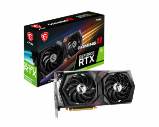 Msi RTX 3060 Ti GAMING X 8G (LHR) PC