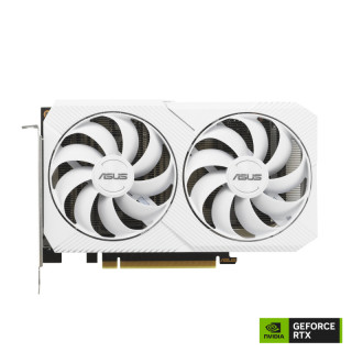 Asus DUAL-RTX3060-O8G-WHITE PC