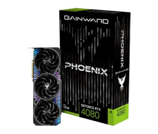 Gainward GeForce RTX 4080 16GB DDR6X Phoenix PC