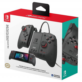 HORI Nintendo Switch Split Pad Pro Kiegészítő Szett Nintendo Switch