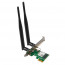 Tenda E30 AX3000 Wi-Fi 6 Bluetooth 5.0 PCIe Adapter thumbnail