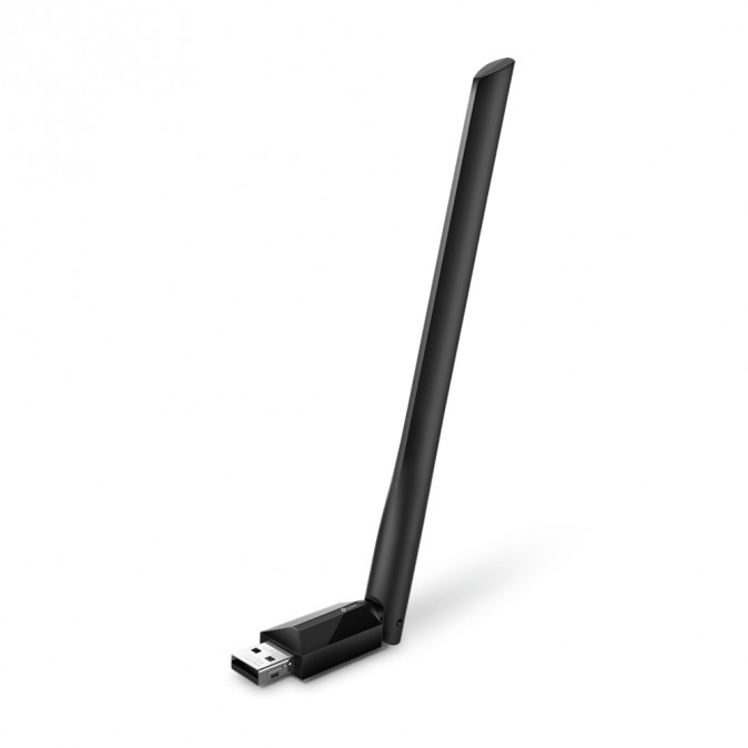 TP-Link Archer T600U Plus AC600 High Gain Wireless Dual Band USB Adapter PC