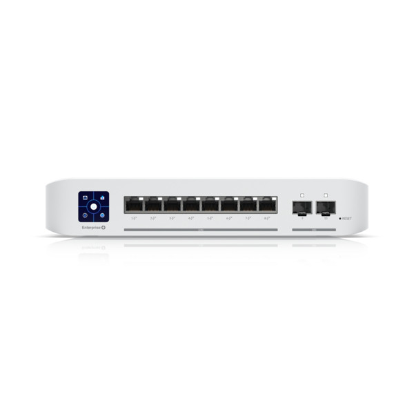 Ubiquiti USW-Enterprise-8-PoE Switch Enterprise 8 PoE PC