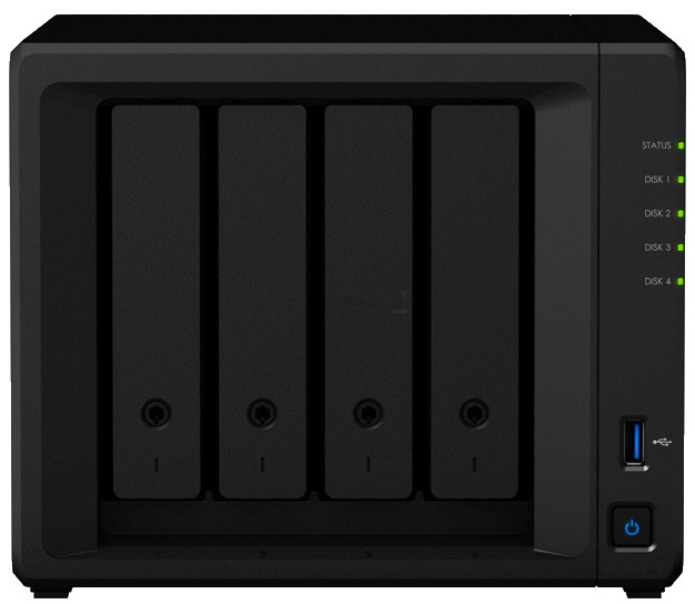 Synology NAS DS423+ (2GB) (4HDD) PC
