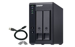 QNAP TR-002 (2 HDD) PC