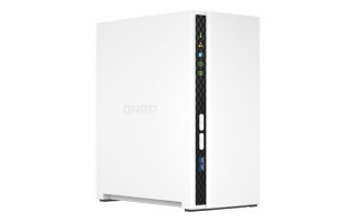 QNAP TS-233 hálózati adattároló NAS (TS-233) PC