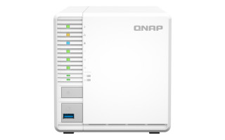 QNAP NAS TS-364-4G (3 HDD) PC