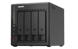 QNAP NAS TS-453E-8G (4 HDD) PC