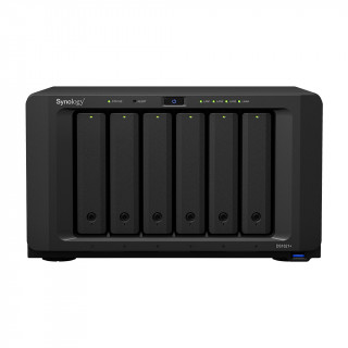 Synology NAS DS1621+ (4GB) (6 HDD) PC