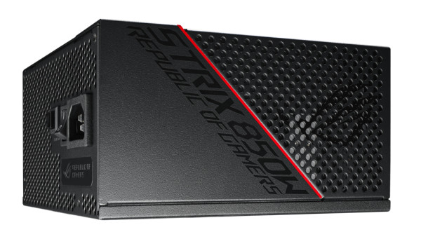 Asus ROG Strix 850W - Fekete [Moduláris, 80+ Gold] PC
