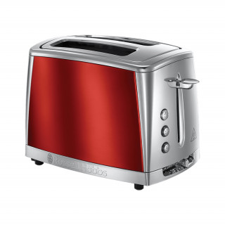 Russell Hobbs 23220-56/RH Luna piros kenyérpirító Otthon