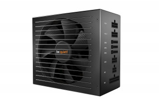 be quiet! Straight Power 11 650W Platinum tápegység 20+4 pin ATX ATX Fekete PC