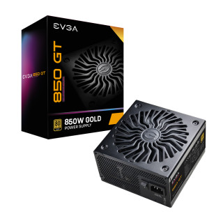 EVGA SuperNova GT 850W [Moduláris, 80+ Gold] PC