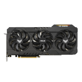 ASUS TUF RTX 3060 Ti OC Edition 8GB GDDR6X (TUF-RTX3060TI-O8GD6X-GAMING) Videokártya PC