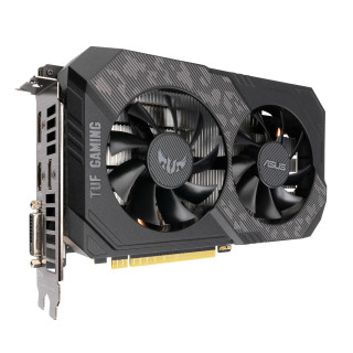 ASUS TUF Gaming Gaming GeForce® GTX 1660 Ti EVO NVIDIA GeForce GTX 1660 Ti 6 GB GDDR6 PC