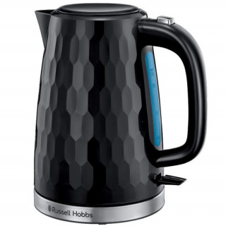 Russell Hobbs 26051-70/RH Honeycomb fekete vízforraló Otthon