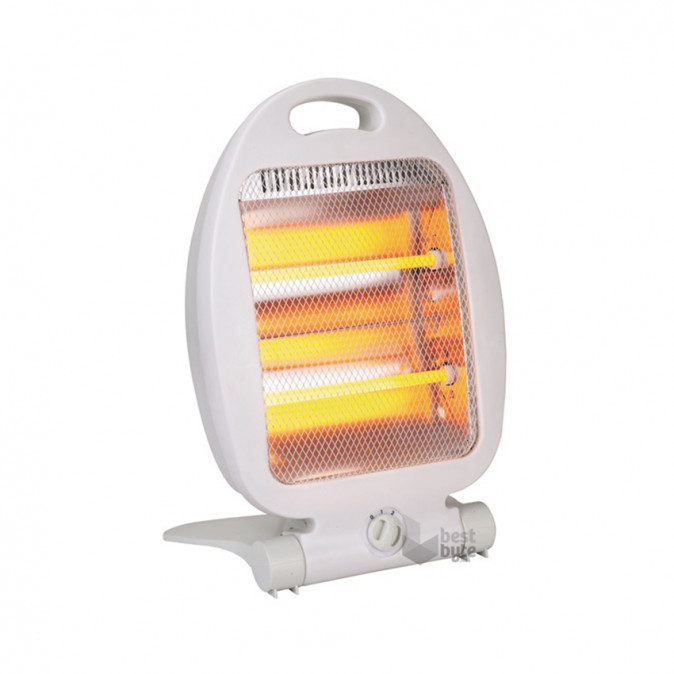 TOO QH-122 800W fehér kvarc hősugárzó Otthon