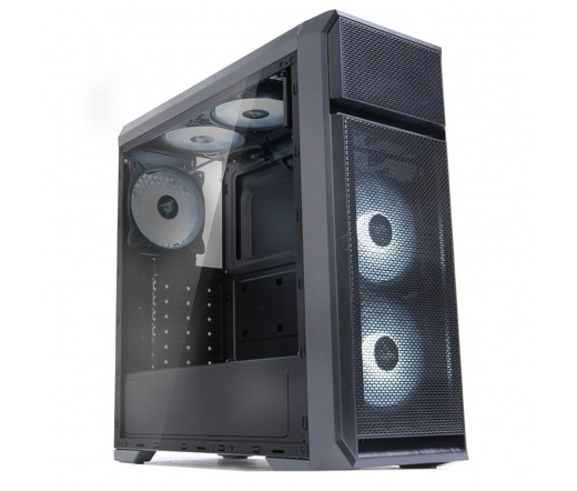 Zalman N5 OF Window Black PC