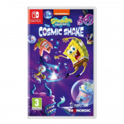 SpongeBob SquarePants: The Cosmic Shake (használt)