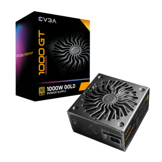 EVGA SuperNOVA 1000 GT 1000W 80Plus Gold PC