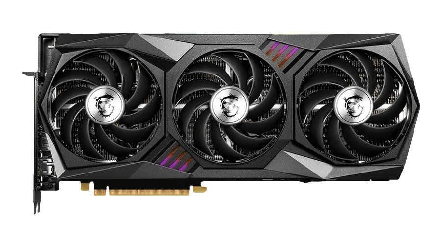 Msi RTX 3070 Ti GAMING X TRIO 8G PC