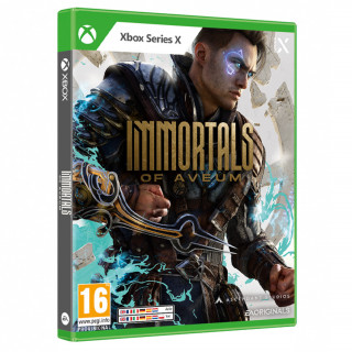 Immortals of Aveum Xbox Series