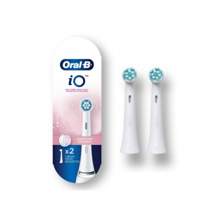 Oral-B iO Gentle Care 2 db-os fogkefefej szett Otthon