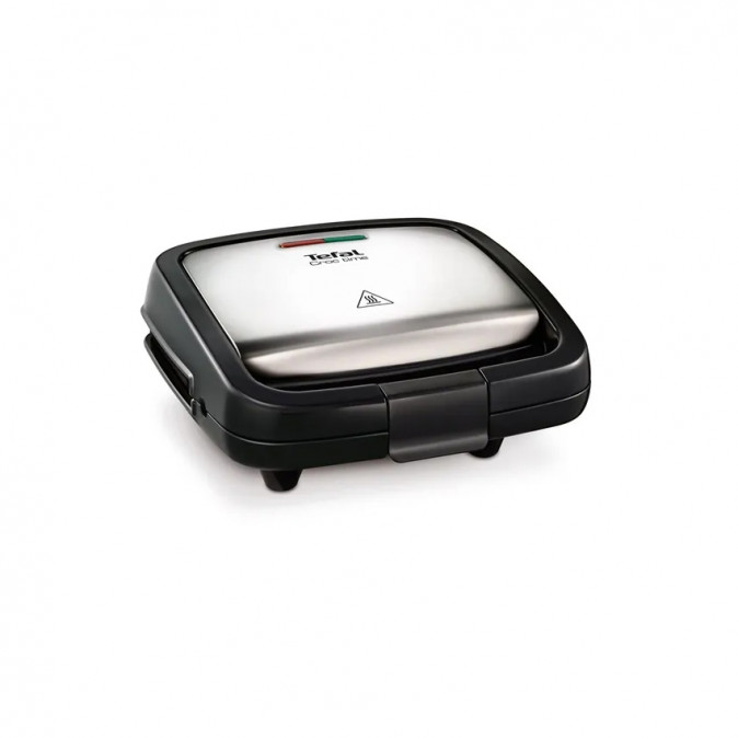 Tefal SM193D34 Crock Time inox szendvicssütő Otthon