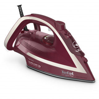 Tefal FV6820 Ultragliss Plus bordó gőzölős vasaló Otthon