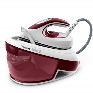 Tefal SV8026E0 Express Airglide Monotemp bordó kazán nélküli gőzállomás Otthon