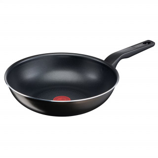 Tefal C3841953 XL Intense 28cm-es alumínium wok serpenyő Otthon