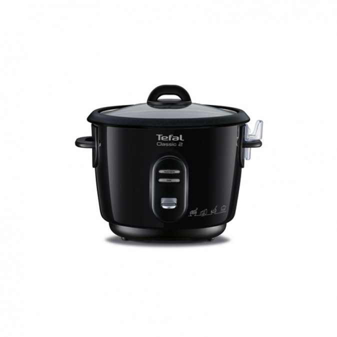 Tefal RK102811 Classic fekete rizsfőző Otthon