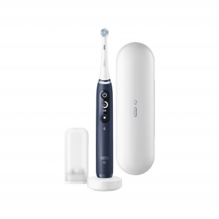 Oral-B iO Series 7 zafírkék elektromos fogkefe Otthon