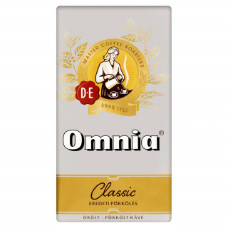 Omnia 250g darált kávé Otthon