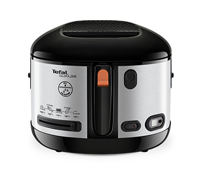 Tefal FF175D71 Filtra One Inox Olajsütő Otthon