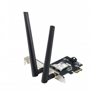 Asus PCE-AX1800 Wireless Adapter PCI-Express Dual Band PC