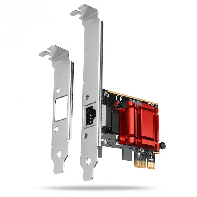 AXAGON PCEE-GIX PCIe Gigabit Ethernet PC