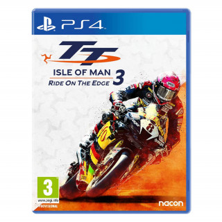 TT: Isle of Man - Ride on the Edge 3 PS4