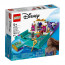 LEGO Disney A kis hableány mesekönyv (43213) thumbnail