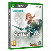 Asterigos: Curse of the Stars Deluxe Edition