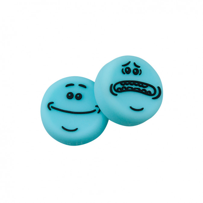 FR-TEC Grips "Mr. Meeseeks" (FR-TEC RAMPS4GRIMR) PS5